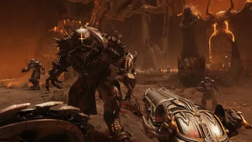 Аренда и прокат DOOM: The Dark Ages для PlayStation 5