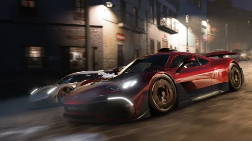 Аренда и прокат Forza Horizon 5 для PlayStation 5