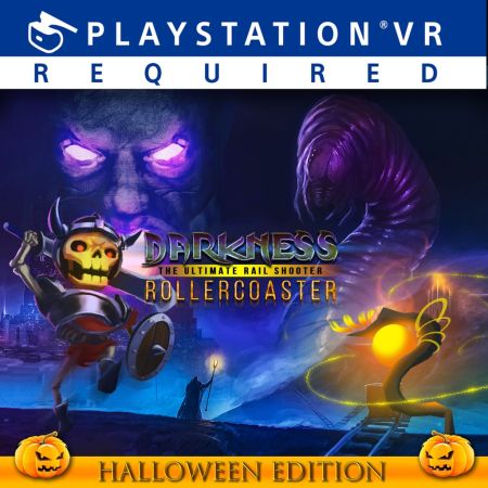 Аренда и прокат DARKNESS ROLLERCOASTER - Ultimate Shooter Edition для PS5