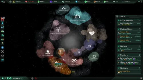 Аренда и прокат Stellaris: Console Edition для PS4 для PS5 Хит