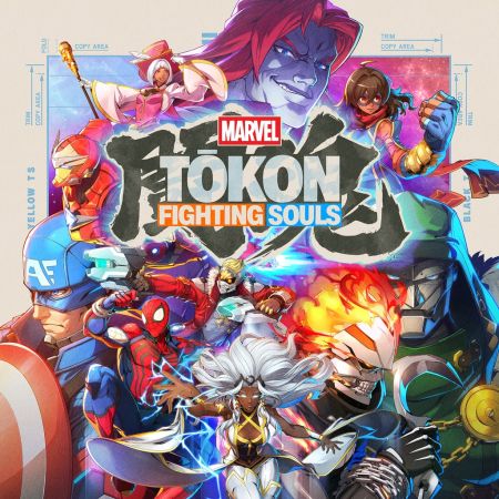 Аренда и прокат MARVEL Tōkon: Fighting Souls для PS5 Новинка
