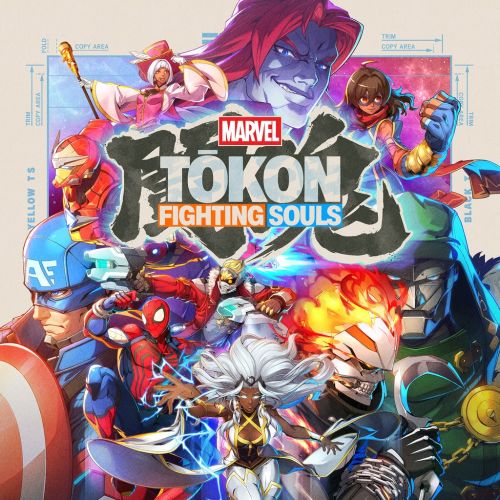 Купить игру MARVEL Tōkon: Fighting Souls для PS5