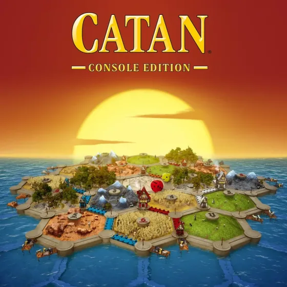 Catan: Console Edition