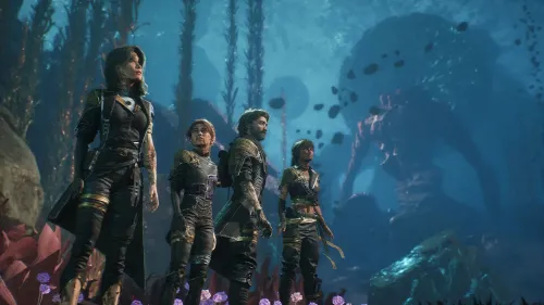 Аренда и прокат Clair Obscur: Expedition 33 для PS5