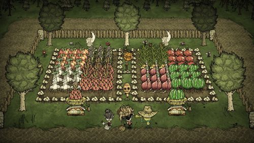 Аренда и прокат Don't Starve Together: Console Edition для PS5