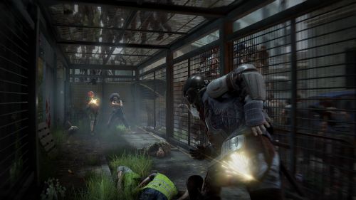 Аренда и прокат World War Z: Aftermath для PS5