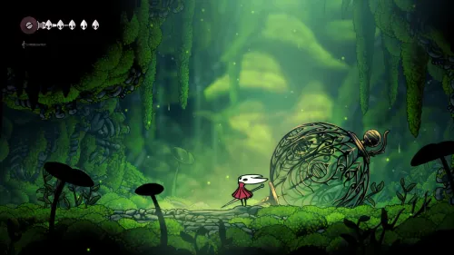 Аренда и прокат Hollow Knight: Silksong для PlayStation 5