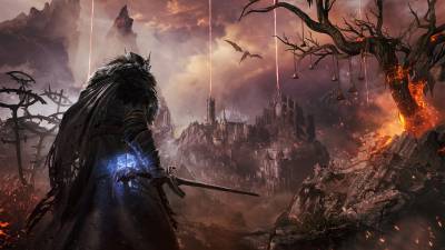 Аренда и прокат Lords of the Fallen для PS4 или PS5