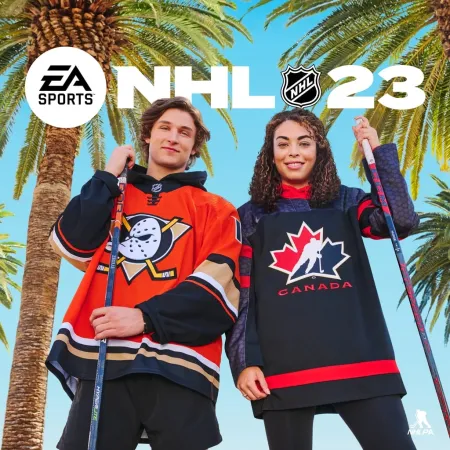 Аренда и прокат NHL 2023 для PlayStation 4 и PlayStation 5