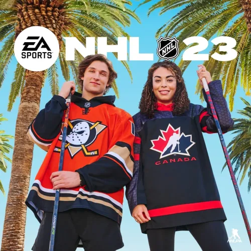 Аренда и прокат NHL 2023 для PlayStation 4 и PlayStation 5
