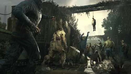Аренда и прокат Dying Light: The Beast для PS5 Хит Новинка