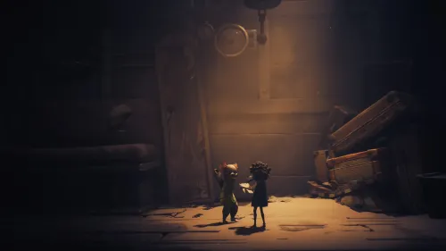 Аренда и прокат Little Nightmares III для PlayStation 5