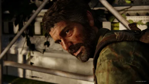 Аренда и прокат The Last of Us Part I (Одни из нас. Часть I) для PlayStation 5
