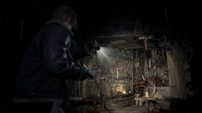 Аренда и прокат Resident Evil 4 для PS4 или PS5