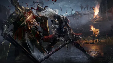 Аренда и прокат Elden Ring для PS4 для PS5 Хит