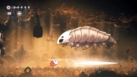 Аренда и прокат Hollow Knight: Silksong для PlayStation 5