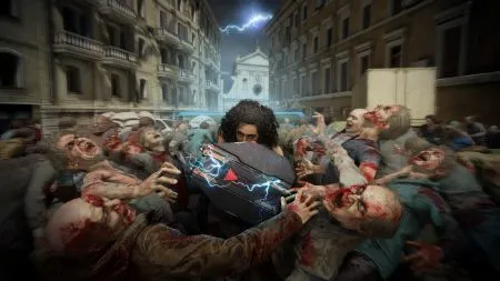 Аренда и прокат World War Z: Aftermath для PlayStation 5