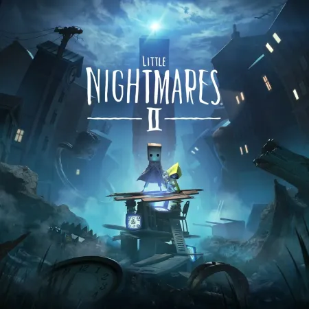 Аренда и прокат Little Nightmares II для PS5 Хит для PS4
