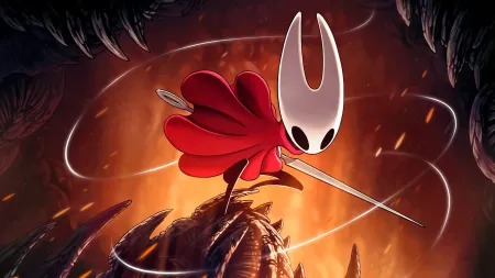 Аренда и прокат Hollow Knight: Silksong для PlayStation 5