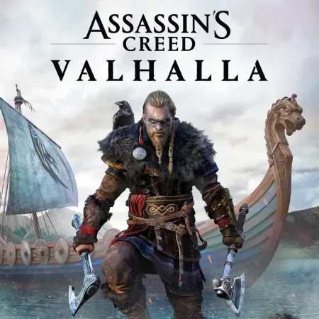 Аренда и прокат Assassin's Creed Valhalla (Вальгалла) для PlayStation 4 и PlayStation 5