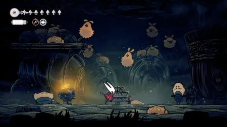 Аренда и прокат Hollow Knight: Silksong для PlayStation 5