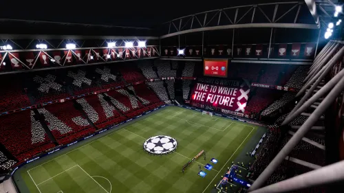 Аренда и прокат FIFA 21 для PS4 для PS5 Хит 694