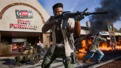 Аренда и прокат Call of Duty: Black Ops 6 для PS5 Хит Акция для PS4