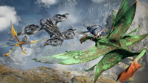 Аренда и прокат Avatar: Frontiers of Pandora для PS4 для PS5 Хит