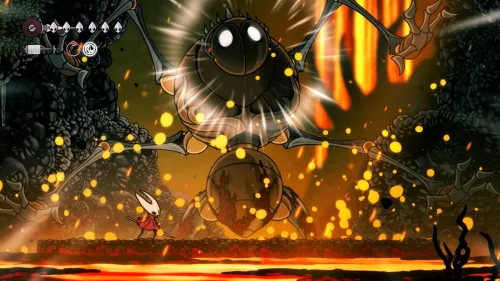 Аренда и прокат Hollow Knight: Silksong для PlayStation 5