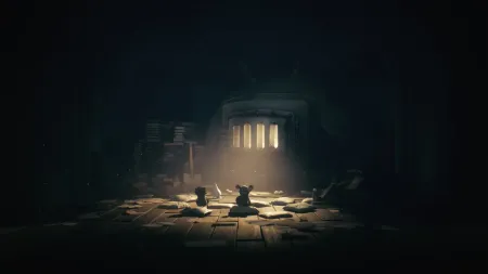 Аренда и прокат Little Nightmares III для PlayStation 5