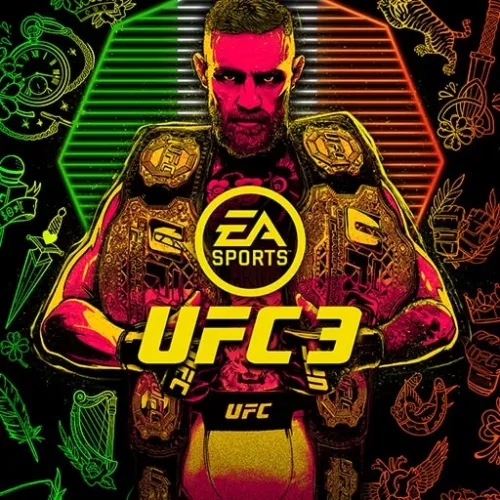 Аренда и прокат UFC 3 для PlayStation 4 и PlayStation 5