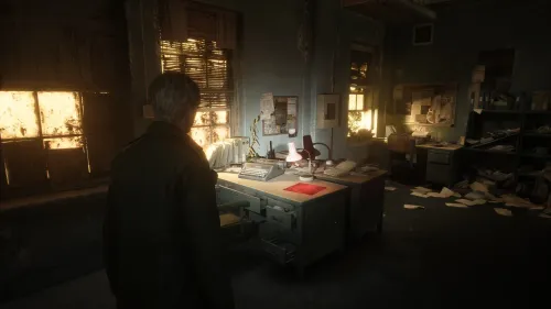 Аренда и прокат Silent Hill 2 для PS5