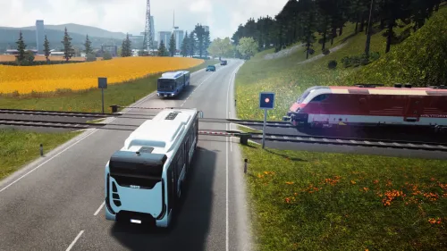 Аренда и прокат Bus Simulator для PS4 для PS5 Акция