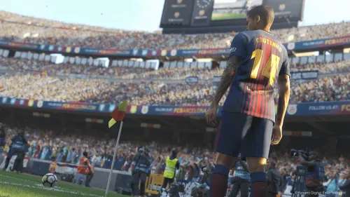 Аренда и прокат Pro Evolution Soccer 2019 для PS4 для PS5 Хит Акция