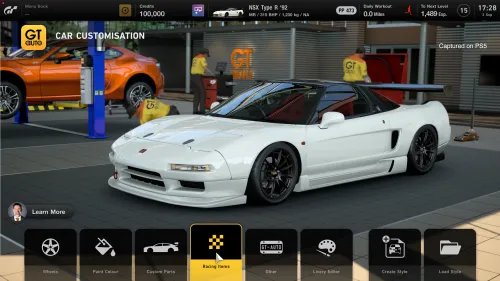 Аренда и прокат Gran Turismo 7 для PS4 для PS5 Хит