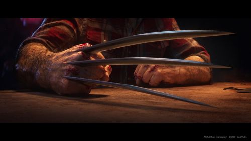 Аренда и прокат Marvel's Wolverine для PlayStation 5