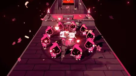 Аренда и прокат Cult of the Lamb для PlayStation 5