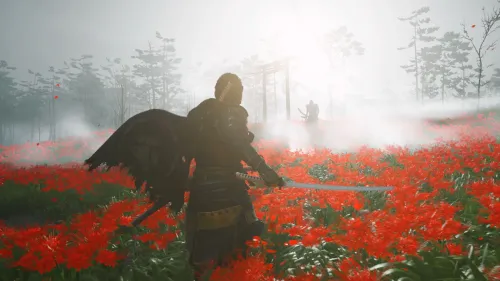 Аренда и прокат Ghost of Tsushima (Призрак Цусимы) для PS5 Хит