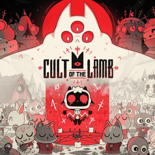 Купить игру Cult of the Lamb для PS5