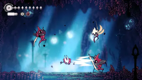 Аренда и прокат Hollow Knight: Silksong для PlayStation 5