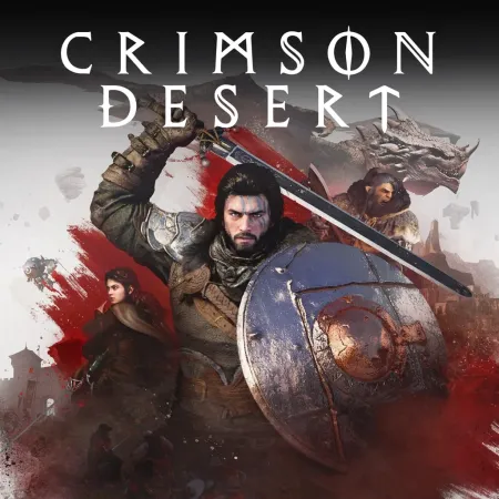 Аренда и прокат Crimson Desert для PS5 Новинка