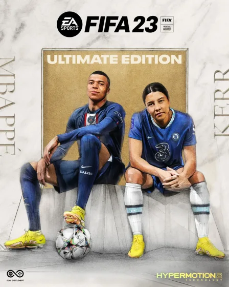 FIFA 2023 Ultimate Edition + PS5 Версия