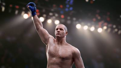 Аренда и прокат UFC 5 для PS4 или PS5