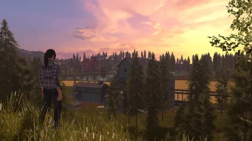 Аренда и прокат Farming Simulator 17 для PS4 для PS5 Акция