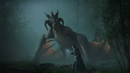 Аренда и прокат Hogwarts Legacy для PS5 Хит