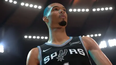 Аренда и прокат NBA 2K27 для PlayStation 5