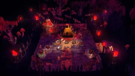 Аренда и прокат Cult of the Lamb для PlayStation 5
