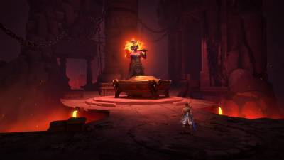 Аренда и прокат Prince of Persia The Lost Crown для PS4 или PS5