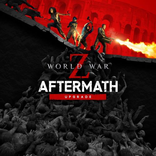 Купить игру World War Z: Aftermath для PS5