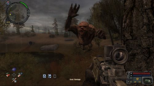 Аренда и прокат S.T.A.L.K.E.R.: Call of Prypiat для PS5